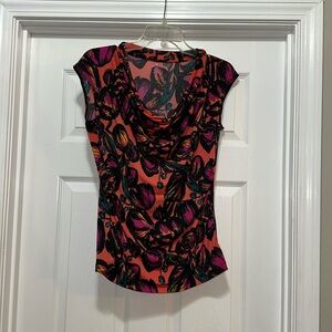Women’s Worthington Sleeveless Blouse, Size Petite Medium